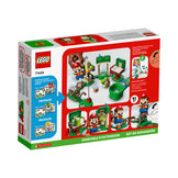 LEGO Super Mario Yoshi’s Gift House Expansion Set 71406 Building Kit (246 Pieces)