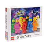LEGO Space Stars Puzzle 1000 Pieces