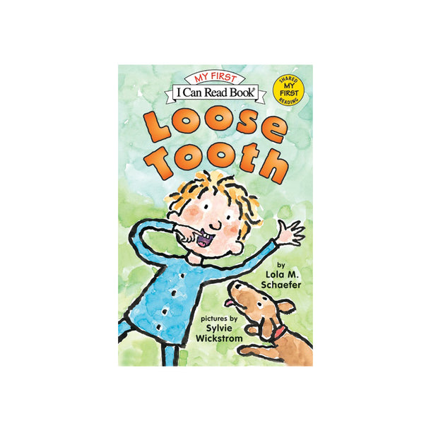 I Can Read! My First Shared Reading: Loose Tooth
