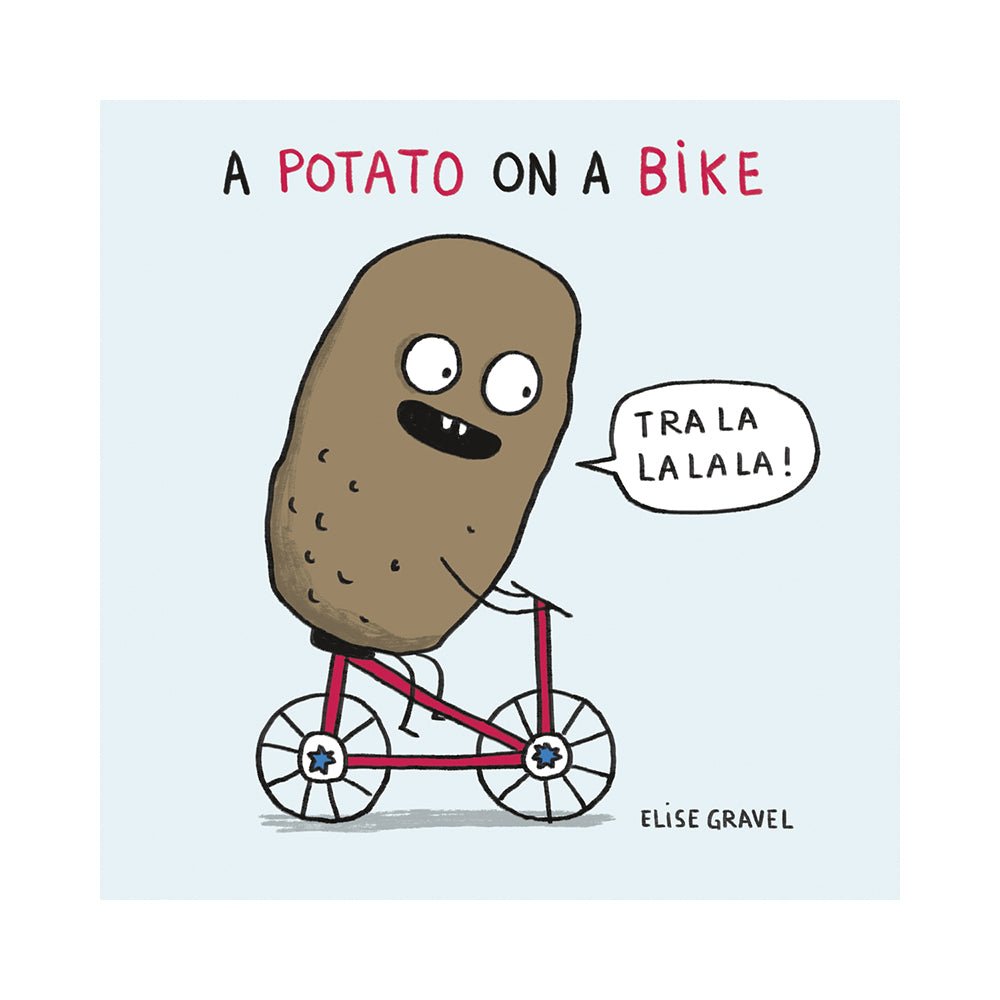 A Potato on a Bike - Mastermind Toys___216311