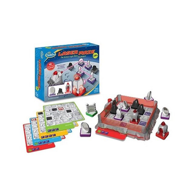 Laser Maze Game Junior - Mastermind Toys___136208