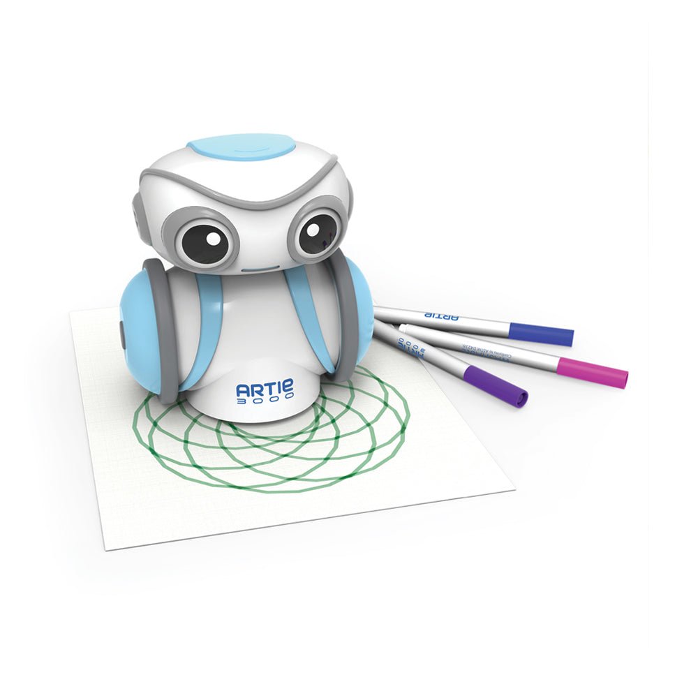 Learning Resources® Artie 3000: The Coding Robot - Mastermind Toys___214325