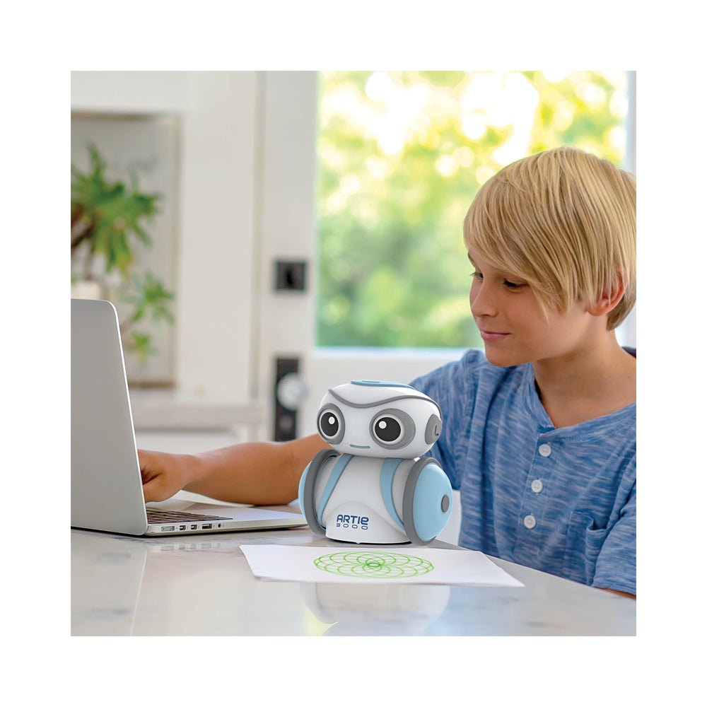 Learning Resources® Artie 3000: The Coding Robot - Mastermind Toys___214325