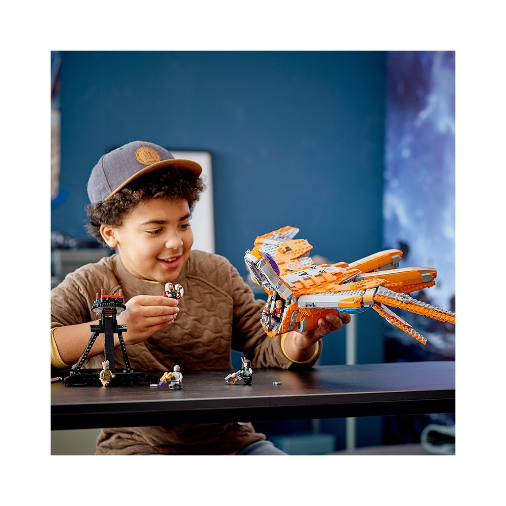 LEGO® Marvel The Guardians’ Ship 76193 - Mastermind Toys___220585