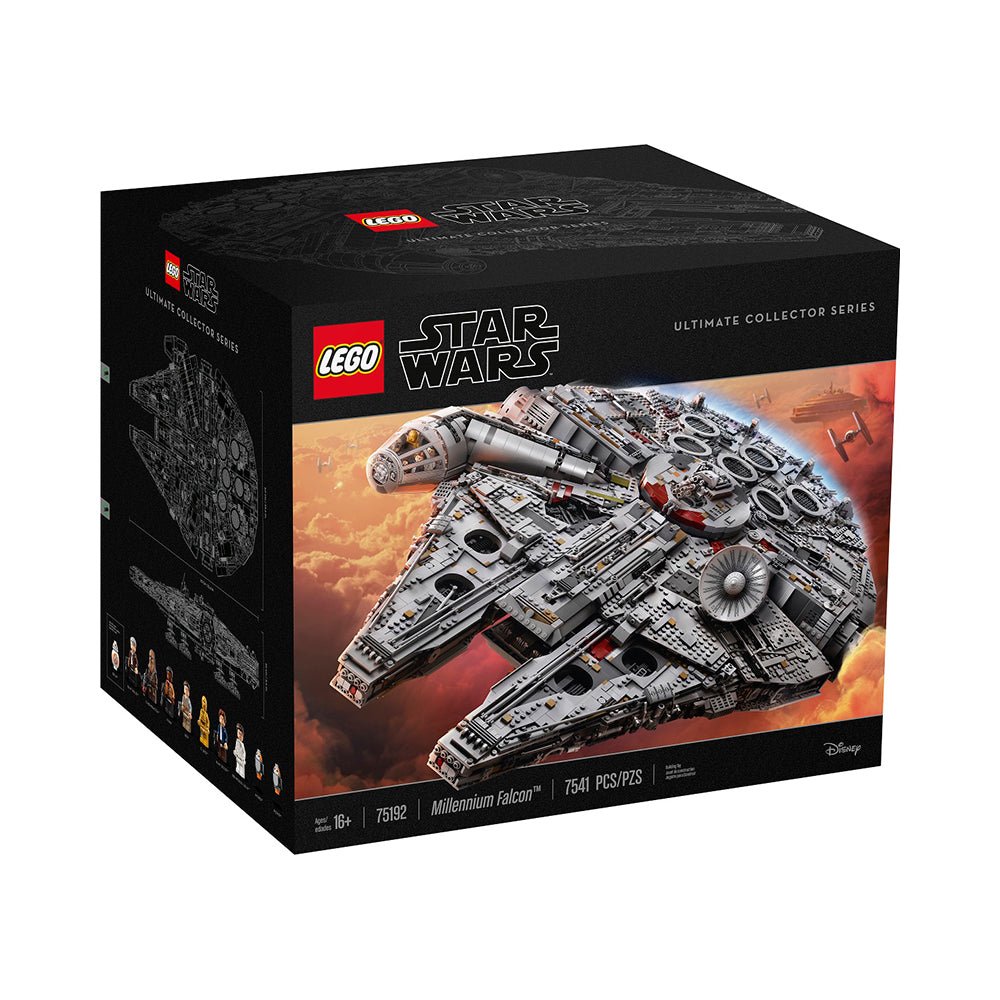 LEGO® Millennium Falcon 75192 - Mastermind Toys___207065
