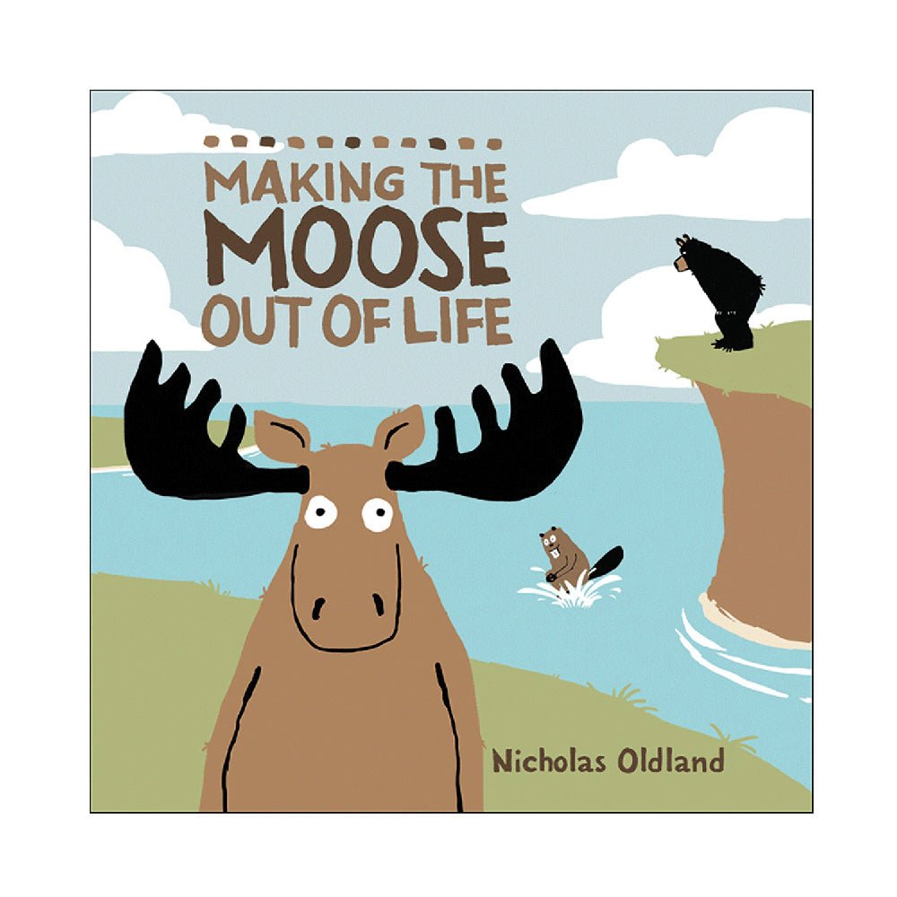 Making the Moose Out of Life - Mastermind Toys___140519