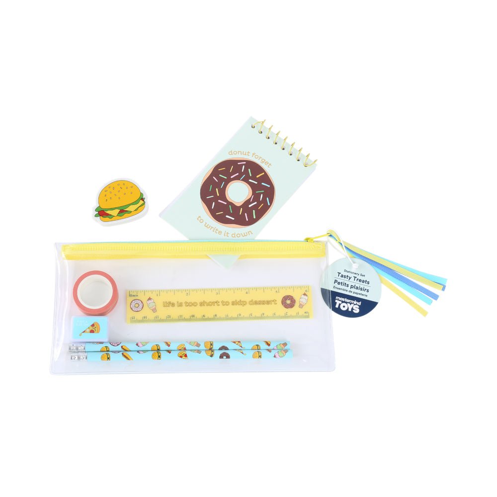 Mastermind Toys Foodie Stationery Set - Mastermind Toys___226140