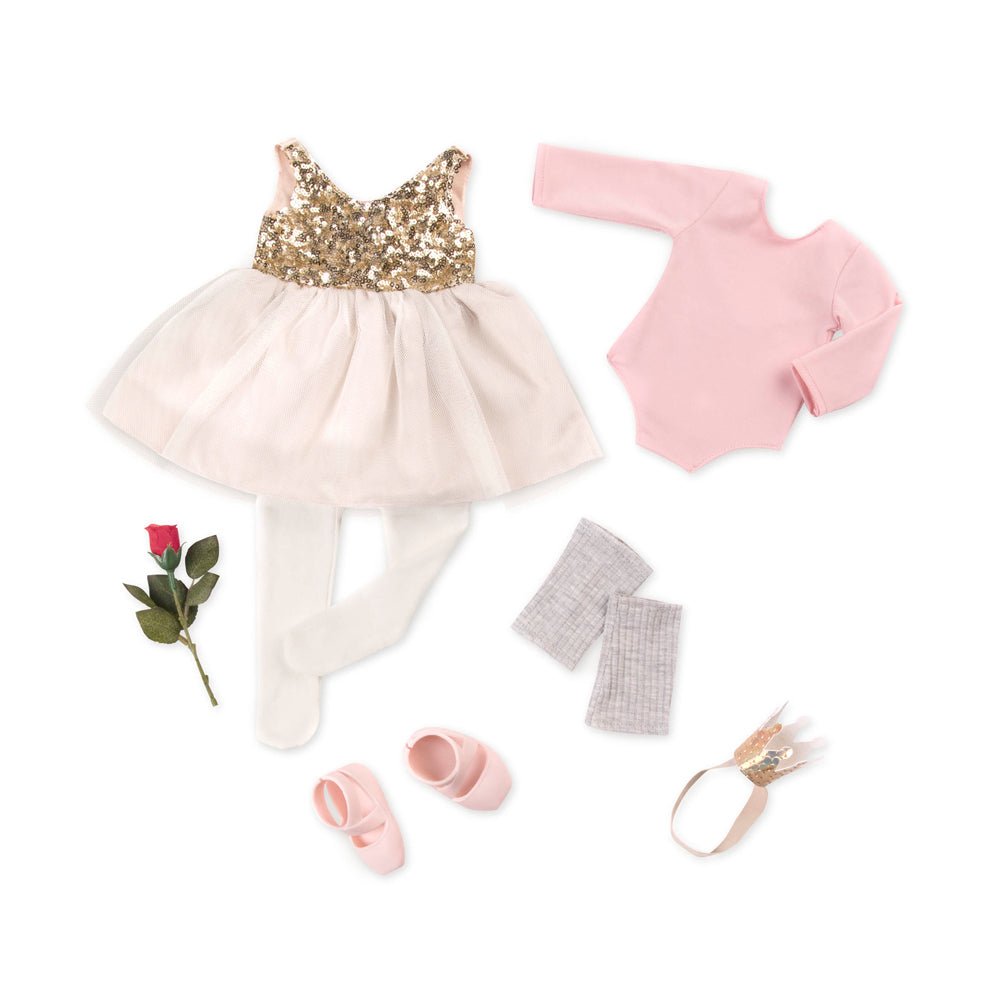 Opening Night 18'' Deluxe Outfit - Mastermind Toys___247311