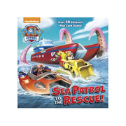 Paw Patrol: Sea Patrol to the Rescue! - Mastermind Toys___208845
