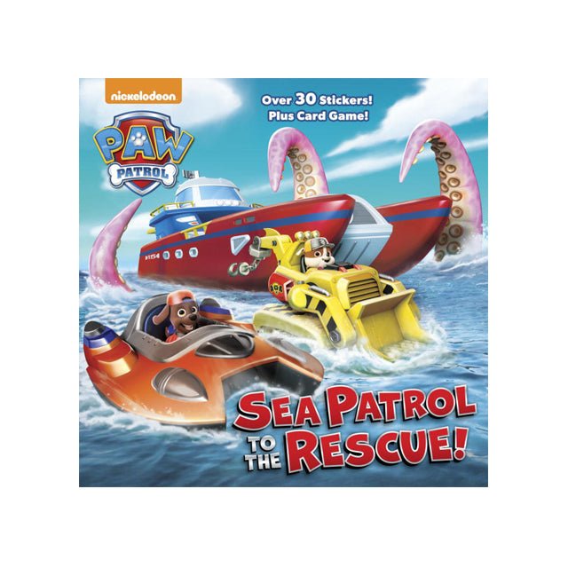 Paw Patrol: Sea Patrol to the Rescue! - Mastermind Toys___208845