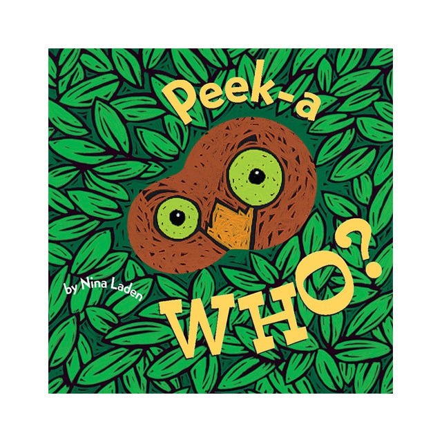 Peek - A Who? - Mastermind Toys___212524