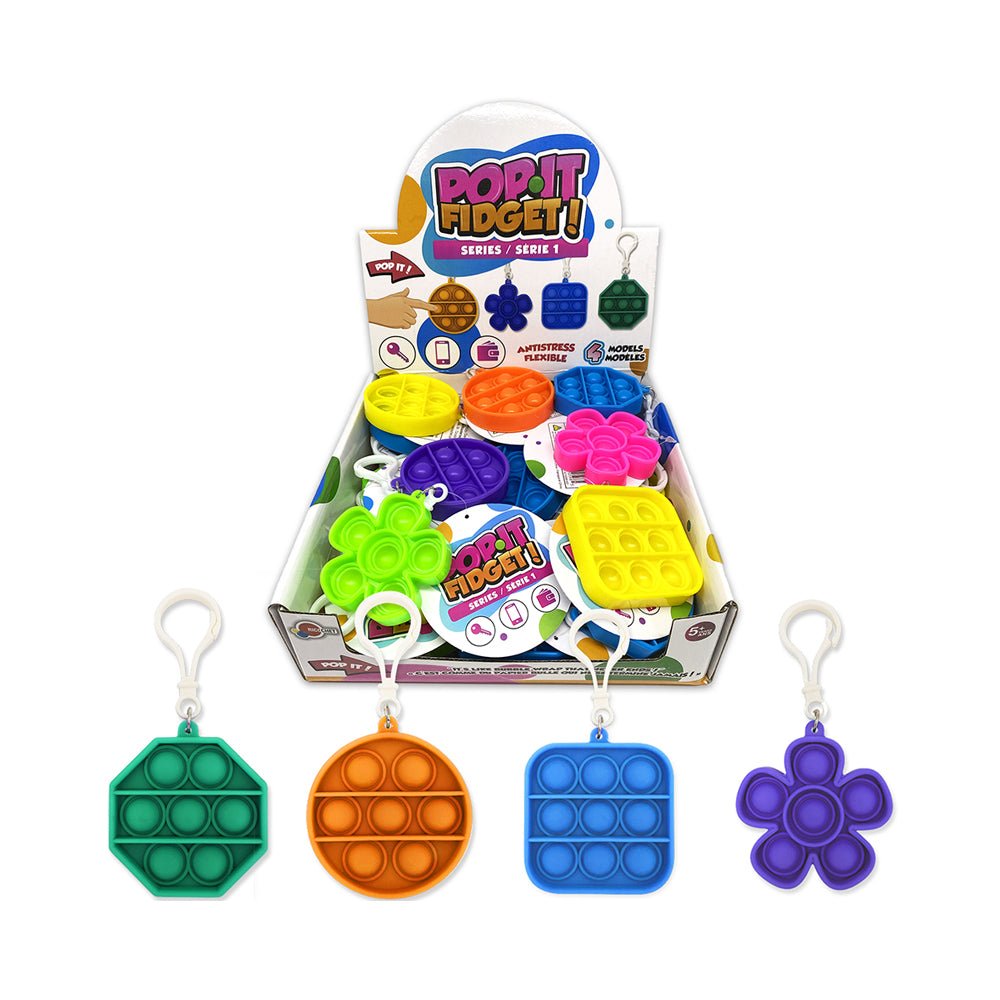 Pop It Keychain Series 1 - Mastermind Toys___222207