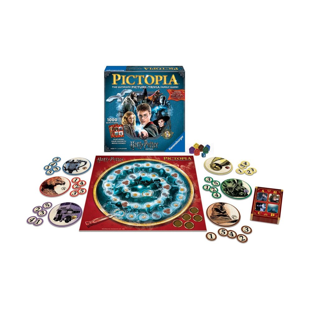 Ravensburger Harry Potter Pictopia - Mastermind Toys___206235