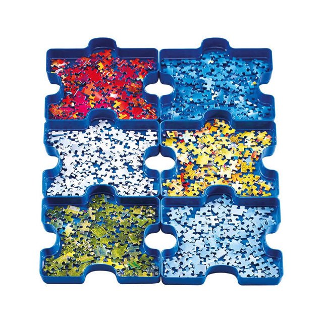 Ravensburger Sort Your Puzzle Tray Set - Mastermind Toys___138949