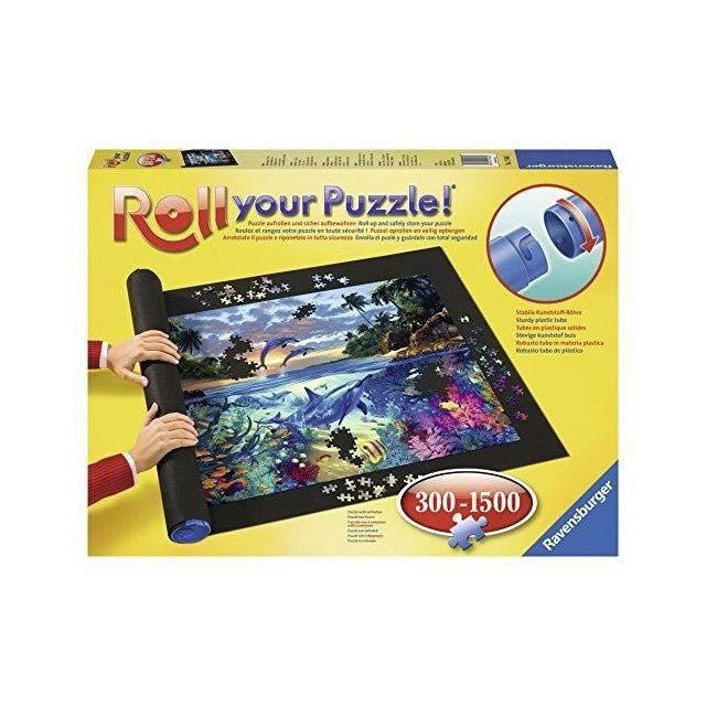 Roll Your Puzzle - Mastermind Toys___137212