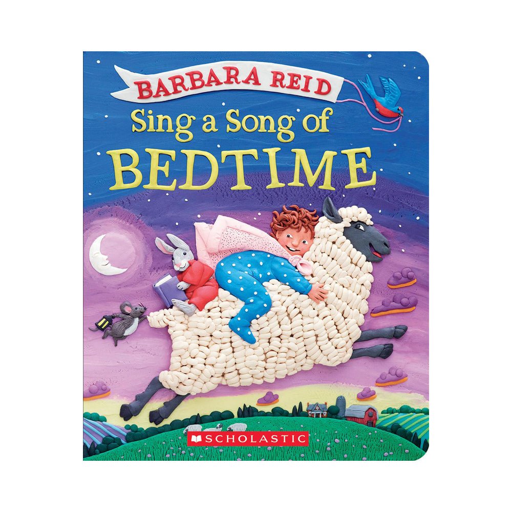 Sing a Song of Bedtime - Mastermind Toys___212732