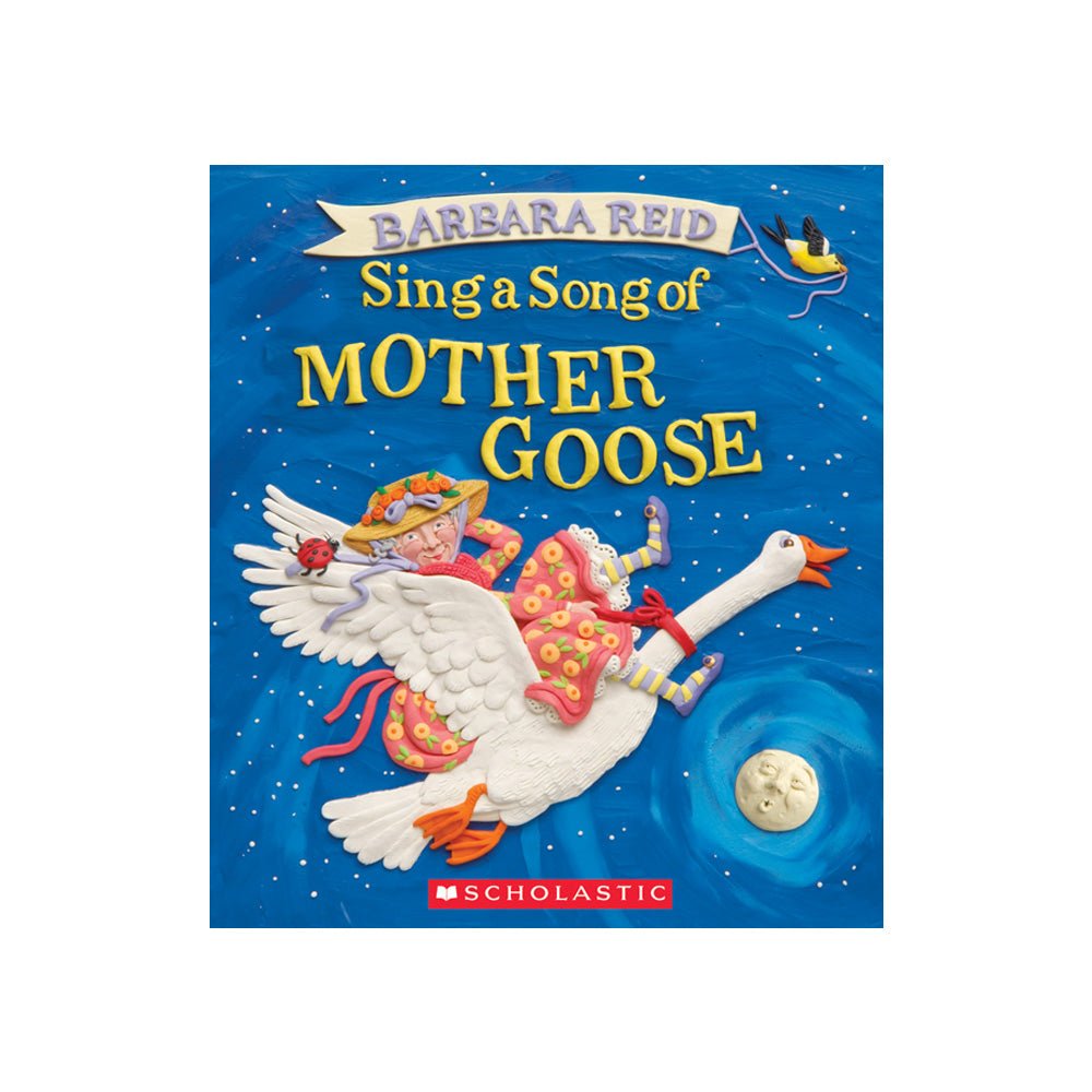 Sing Song of Mother Goose BB - Mastermind Toys___82070