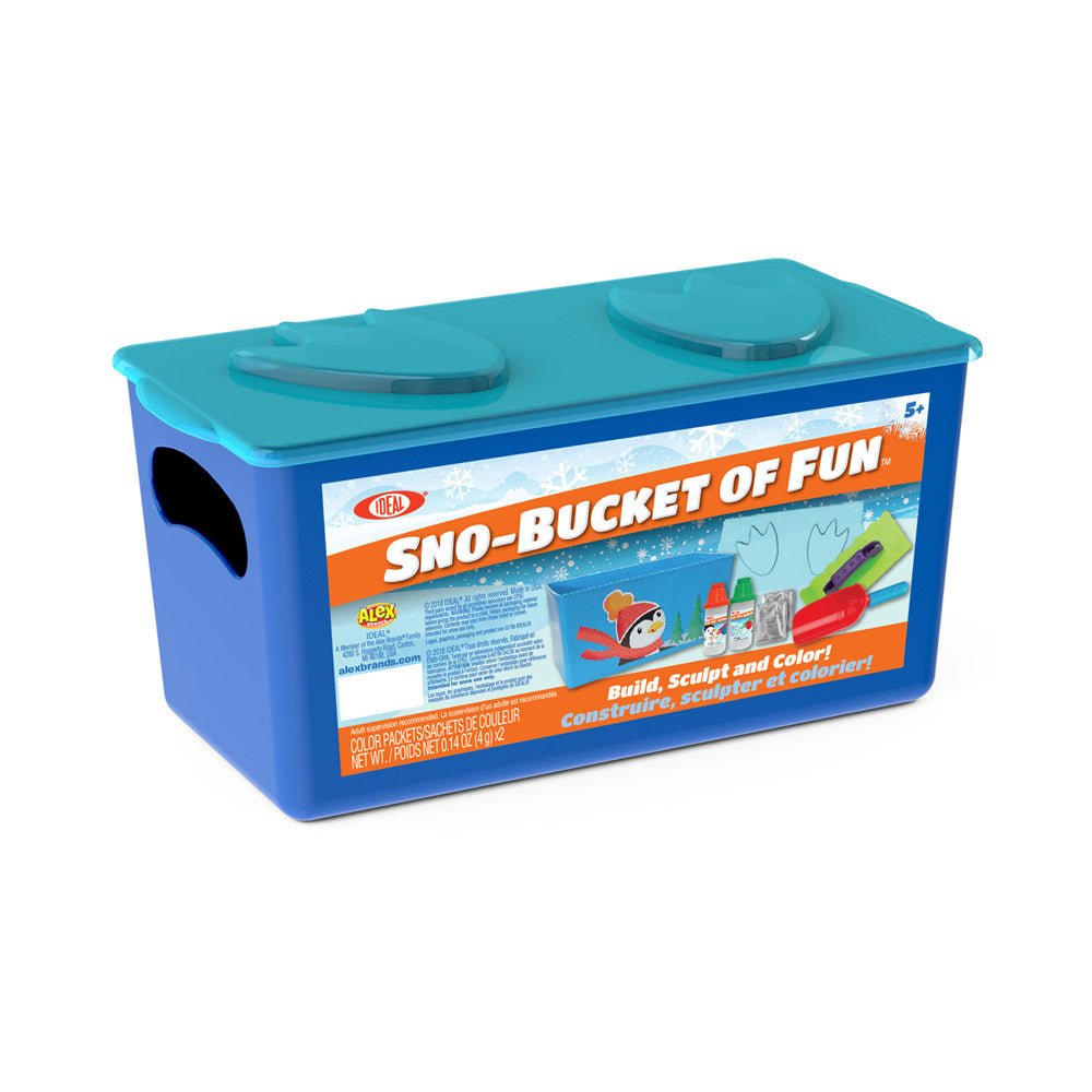 Sno - Bucket of Fun - Mastermind Toys___214837