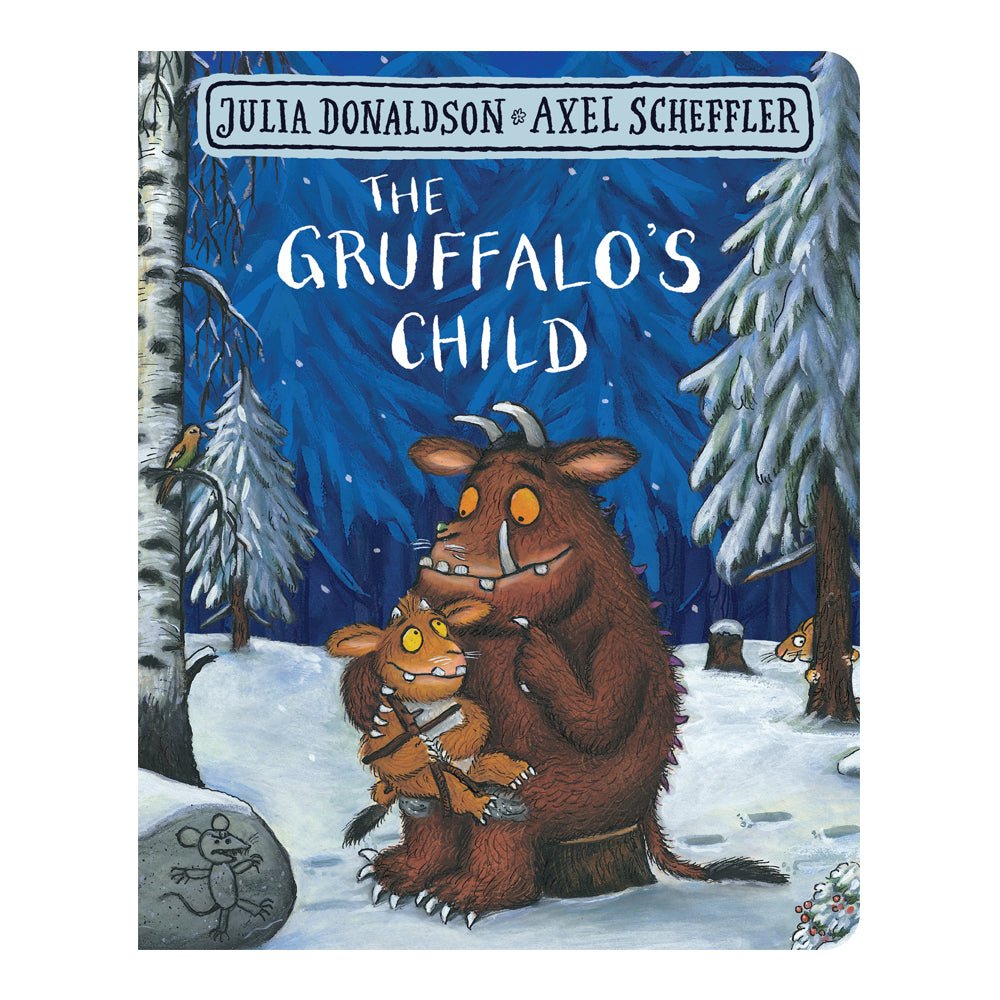 The Gruffalo's Child - Mastermind Toys___205454