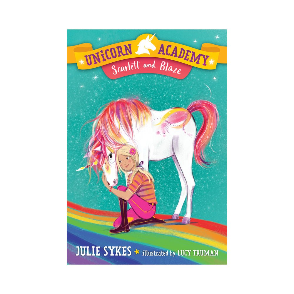 Unicorn Academy 2: Scarlett and Blaze - Mastermind Toys___213644
