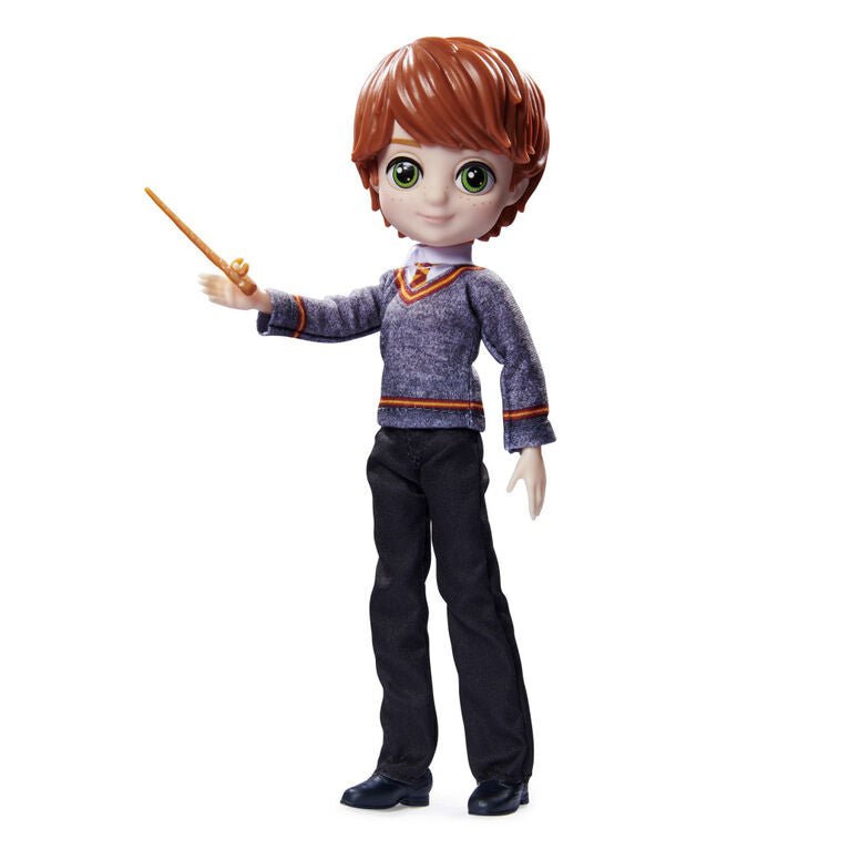 Wizarding World 8" Ron Weasley Doll - Mastermind Toys___226758
